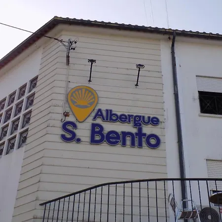 De Sao Bento Hostel Caminha