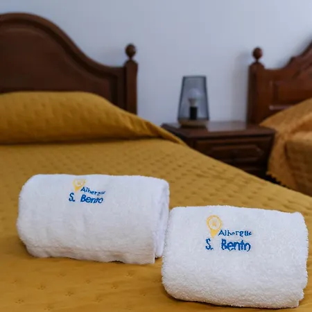 Hostel De Sao Bento