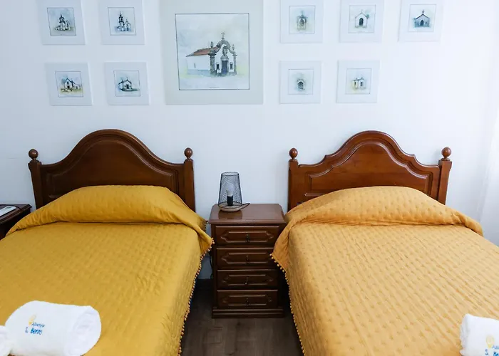 De Sao Bento 旅馆 *