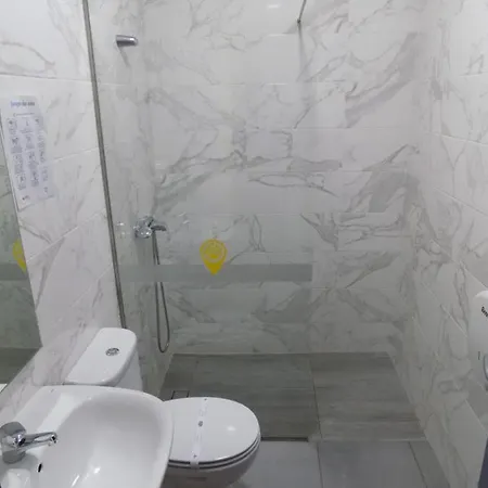 De Sao Bento Vandrarhem *