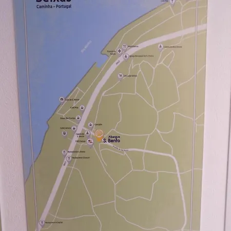 De Sao Bento 旅馆 卡米尼亚