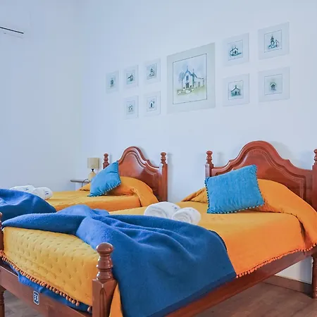 旅馆 De Sao Bento *