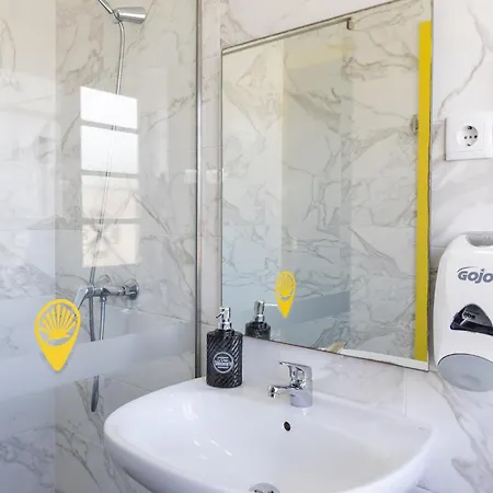 De Sao Bento Hostel Caminha