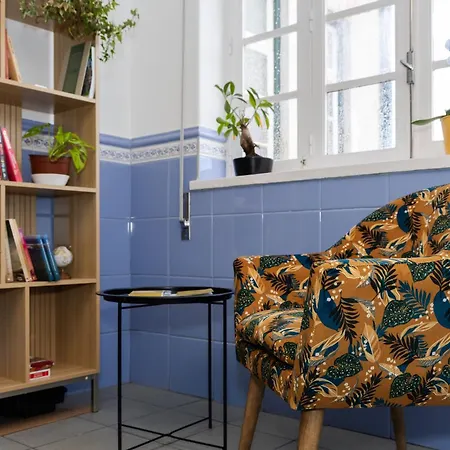 De Sao Bento Hostel