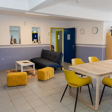 Hostel De Sao Bento *
