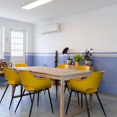 De Sao Bento Hostel Caminha