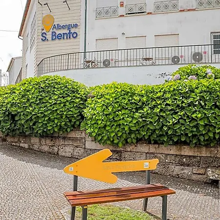 بيت شباب De Sao Bento