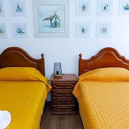 De Sao Bento Ostello Caminha
