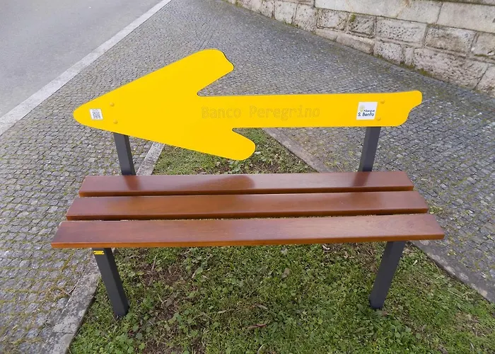 De Sao Bento 호스텔 *