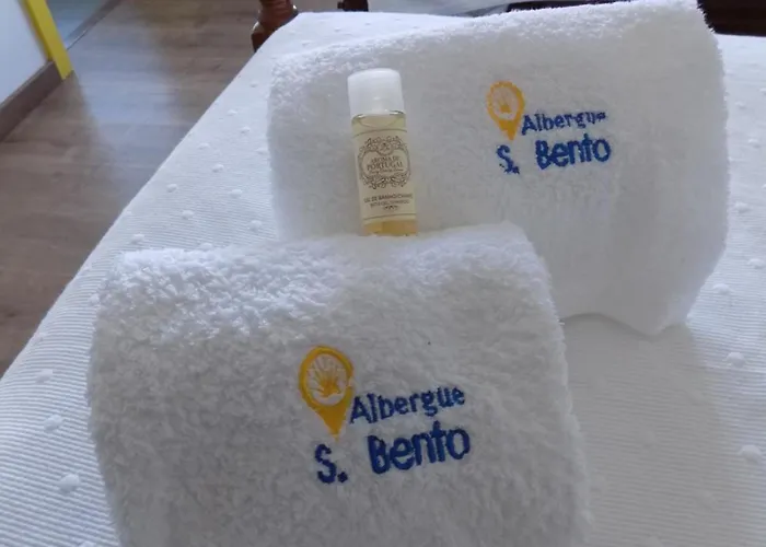 호스텔 De Sao Bento 카민하