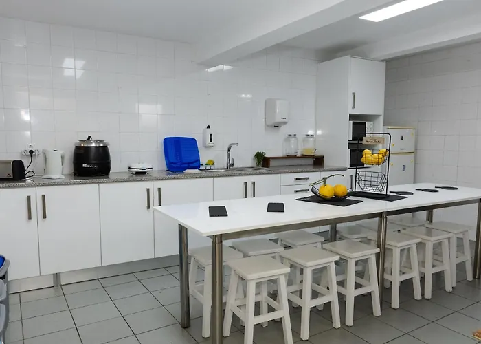 호스텔 De Sao Bento