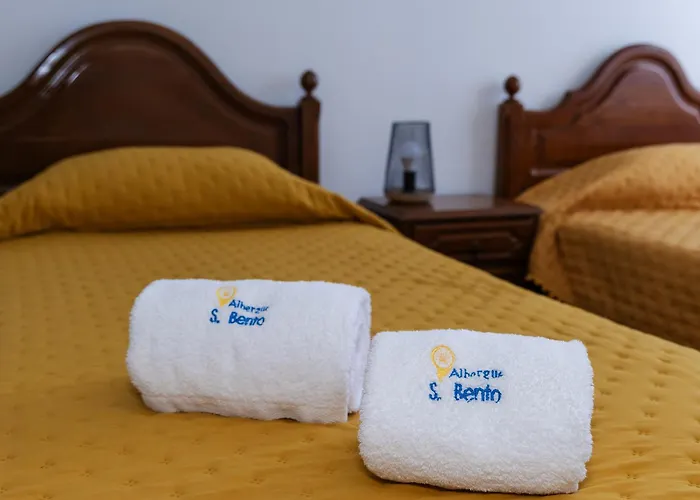 호스텔 De Sao Bento