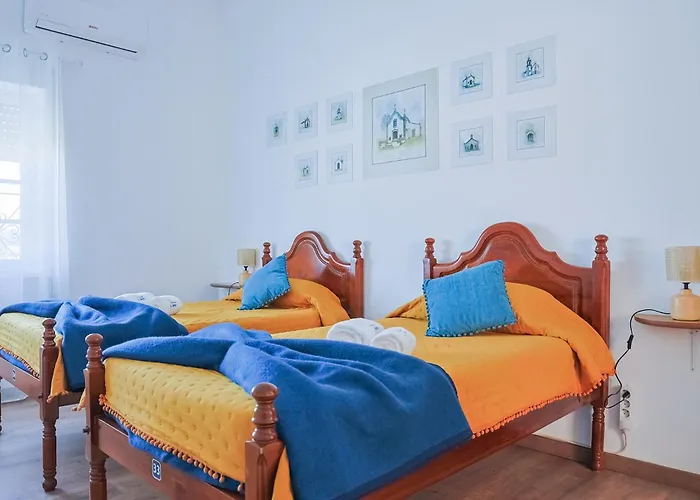 호스텔 De Sao Bento *