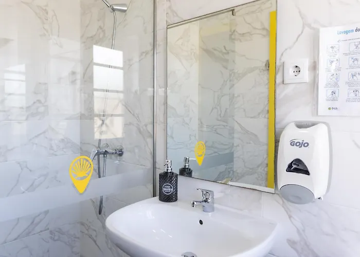 De Sao Bento 호스텔 카민하