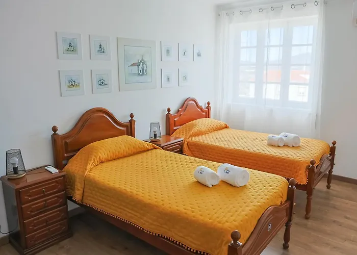 호스텔 De Sao Bento