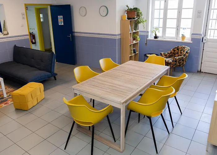 De Sao Bento 호스텔 *