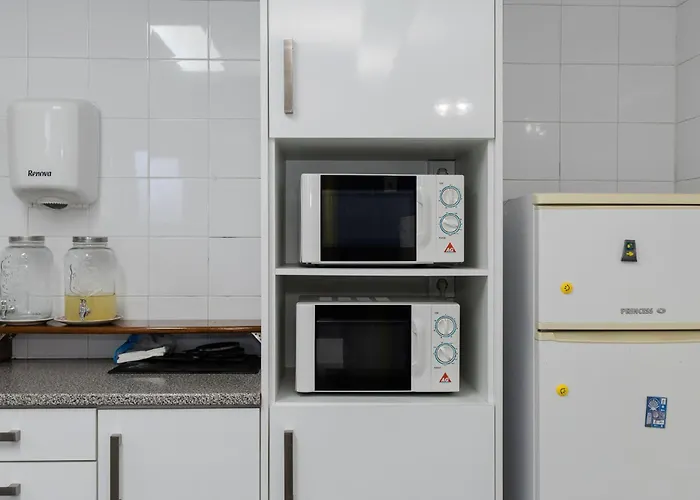 De Sao Bento 호스텔